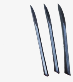 Claw Png Image Hd - Wolverine Claws Transparent Background, Png Download, Transparent PNG