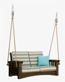 Porch Swing Png Pic - Transparent Porch Swing Png, Png Download, Transparent PNG
