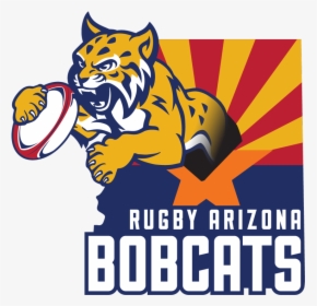 Bobcat 7s Arizona Bobcats Rugby - Arizona Bobcats Rugby, HD Png Download, Transparent PNG
