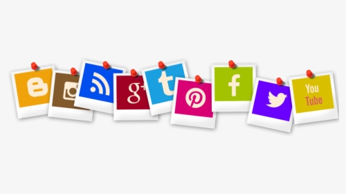 The Best Social Media Marketing Dashboards For Your - Social Media Addiction Transparent, HD Png Download, Transparent PNG