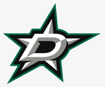 Dallas Stars Logo Png, Transparent Png, Transparent PNG
