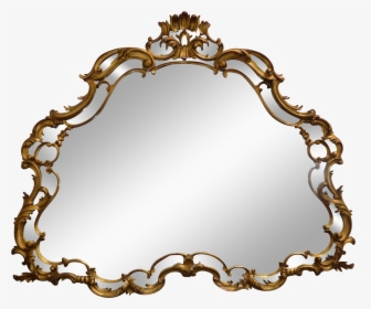Transparent Vintage Mirror Png - Vintage Mirror Png, Png Download, Transparent PNG