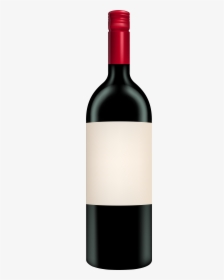 Bottle Of Red Wine Clip Art Imageu200b Gallery Yopriceville - Red Wine Bottles Transparent, HD Png Download, Transparent PNG