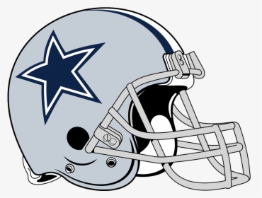 Dallas Cowboys Logo - Dallas Cowboys Helmet Logo, HD Png Download, Transparent PNG