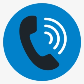 Transparent Telephone Png - Call Logo Png Hd, Png Download, Transparent PNG