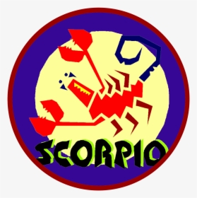 Zodiac Scorpion Icon, HD Png Download, Transparent PNG