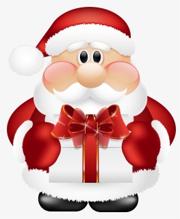 Santa Claus Png Image - Santa Claus Png Transparente, Png Download, Transparent PNG