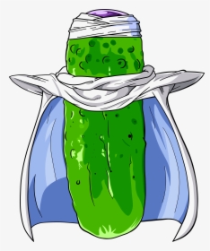 View Samegoogleiqdbsaucenao Pickel , - Piccolo Pepino, HD Png Download, Transparent PNG