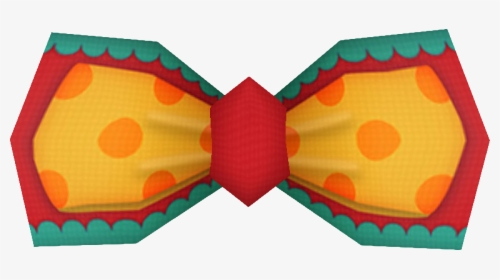 Orange Clipart Bow Tie - Crazy Bow Tie Clip Art, HD Png Download, Transparent PNG