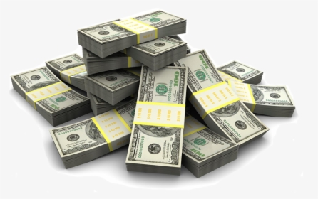 Money Png -stack Of Cash Png - Stack Of Money Png, Transparent Png, Transparent PNG