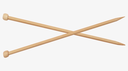 Knitting Needle Png Clip Art - Plywood, Transparent Png, Transparent PNG