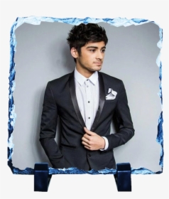 Zayn Malik Quotes - Zayn Malik In Suit Photoshoot, HD Png Download, Transparent PNG