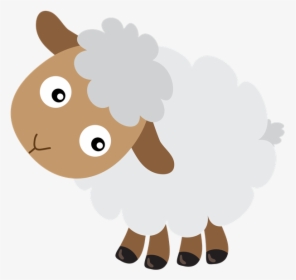 Cute Cartoon Crazywidow Info - Cute Sheep Png, Transparent Png, Transparent PNG