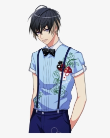 Alice In Wonderland As A Boy, HD Png Download, Transparent PNG