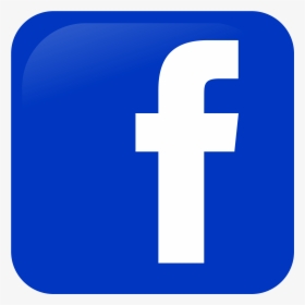 Facebook Logo Hd Png Pic - Vector Facebook Logo Transparent, Png Download, Transparent PNG