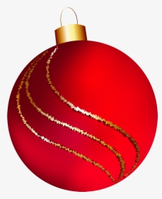 Christmas Tree Ornament Transparent, HD Png Download, Transparent PNG