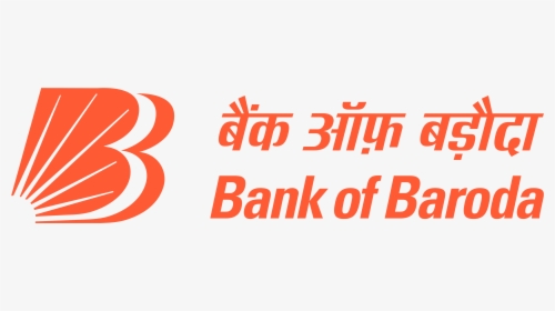 Bank Of Baroda Logo Png, Transparent Png, Transparent PNG