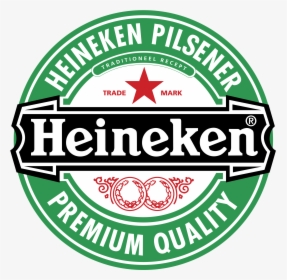 Logo Heineken Beer International Free Download Png - Logo Heineken Png, Transparent Png, Transparent PNG