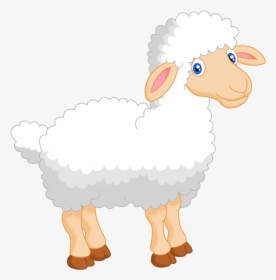 Sheep Clipart Animals Cute Funnypictures Png Png Sheep - Sheep, Transparent Png, Transparent PNG