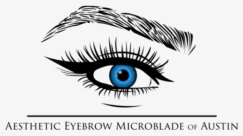Aesthetic Eyebrow Microblading Of Austin - Microblading Png, Transparent Png, Transparent PNG