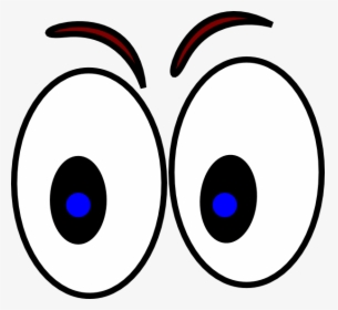 Angry Eyes Clipart - Watching Eyes Clip Art, HD Png Download, Transparent PNG