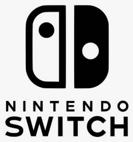 Nintendo Switch Logo Svg, HD Png Download, Transparent PNG
