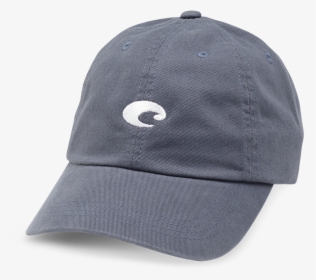 Costa Mini Logo Hat - Baseball Cap, HD Png Download, Transparent PNG
