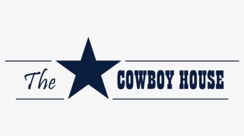 The Cowboy House - Dallas Cowboys Transparent Graphics, HD Png Download, Transparent PNG