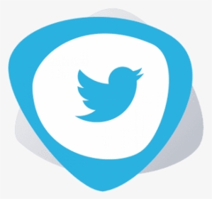Twitter Logo - Twitter Logo Transparent Black, HD Png Download, Transparent PNG