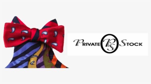 Private Stock Bowtie - Tartan, HD Png Download, Transparent PNG