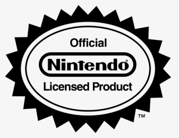 Official Nintendo Seal, HD Png Download, Transparent PNG