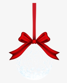 Christmas Ball Png Transparent Clipart , Png Download - Christmas Ball Png Transparent, Png Download, Transparent PNG
