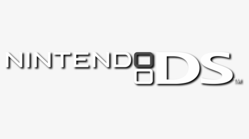 Nintendo Ds Logo Png, Transparent Png, Transparent PNG