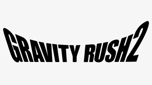 Transparent Rush Png - Gravity Rush 2 Logo, Png Download, Transparent PNG