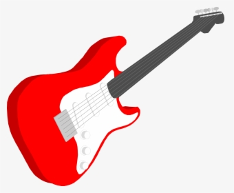 Guitar Clip Arts - Clipart Musical Instruments, HD Png Download, Transparent PNG