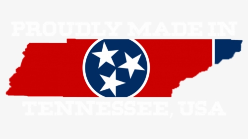Tennessee State Flag Outline, HD Png Download, Transparent PNG