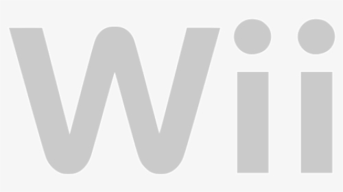 Transparent Wii Logo, HD Png Download, Transparent PNG