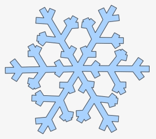 Free Png Download Snowflakevector Png Images Background - Transparent Background Snowflake Cartoon, Png Download, Transparent PNG