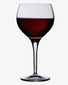Wine Glass - Glass Of Wine Transparent Background, HD Png Download, Transparent PNG