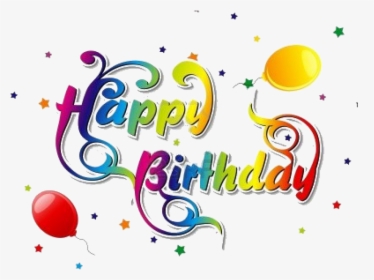 Happy Birthday Png - Birthday Background Hd Png, Transparent Png, Transparent PNG