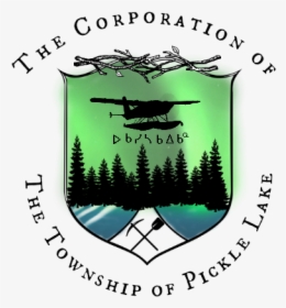 Corporation Of The Township Of Pickle Lake, HD Png Download, Transparent PNG