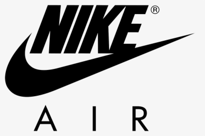 Nike Air Logo Png, Transparent Png, Transparent PNG