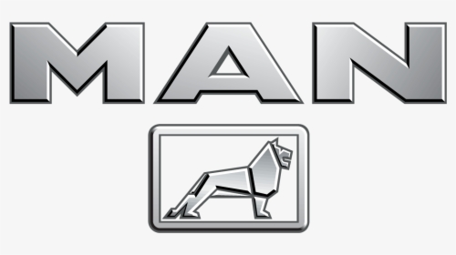 Man Truck Logo Png, Transparent Png, Transparent PNG
