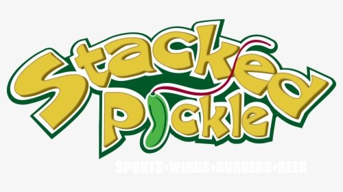 Image - Stacked Pickle Logo Png, Transparent Png, Transparent PNG