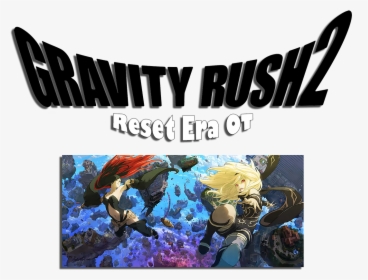 Gravity Rush, HD Png Download, Transparent PNG