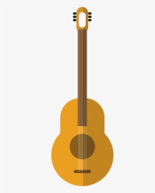 Acoustic Guitar Ukulele - Acoustic Guitars Clipart, HD Png Download, Transparent PNG