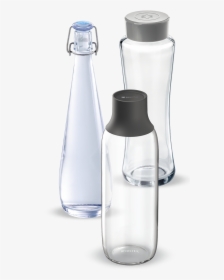 Sprite Glass Bottle Png - Glass Bottle, Transparent Png, Transparent PNG