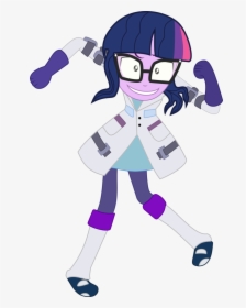 Absurd Res Artist - My Little Pony Equestria Girls Crazy, HD Png Download, Transparent PNG