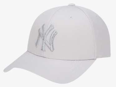 New York Yankees Swarovski Stella Adjustable Cap - Baseball Cap, HD Png Download, Transparent PNG