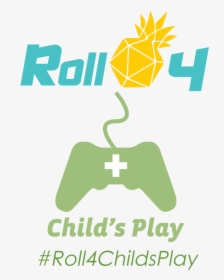 Roll4childsplay Logo Small, HD Png Download, Transparent PNG